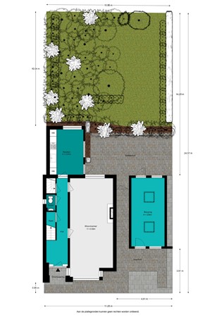 Plattegrond - Driehoefijzersstraat 29, 4765 BH Zevenbergschen Hoek - Driehoefijzersstraat 29 Situatie - 2D.jpg